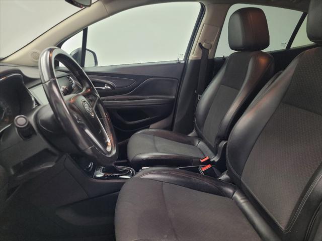 used 2019 Buick Encore car, priced at $15,195