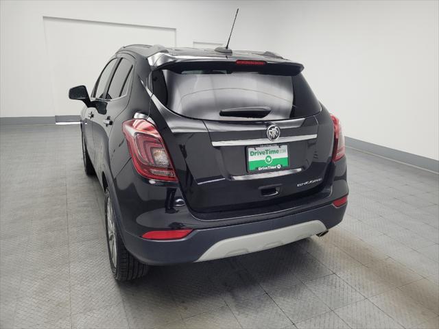 used 2019 Buick Encore car, priced at $15,195