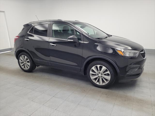 used 2019 Buick Encore car, priced at $15,195