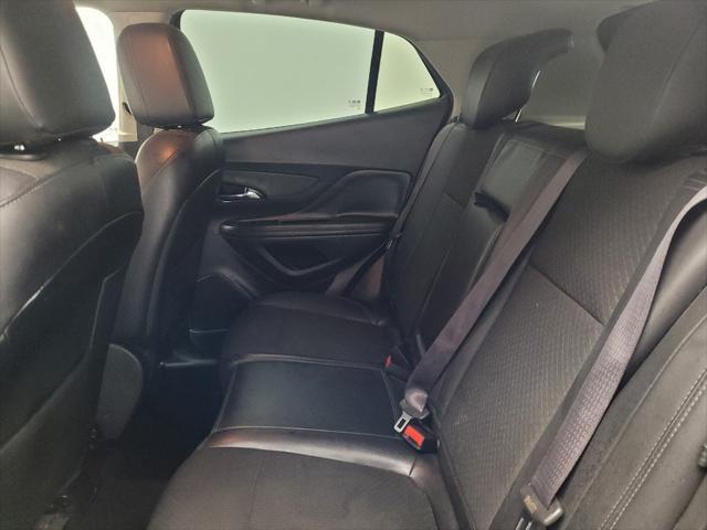 used 2019 Buick Encore car, priced at $15,195