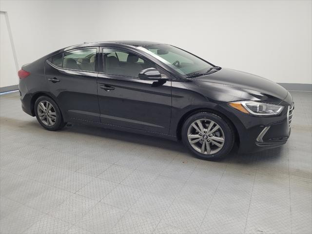 used 2018 Hyundai Elantra car, priced at $14,295
