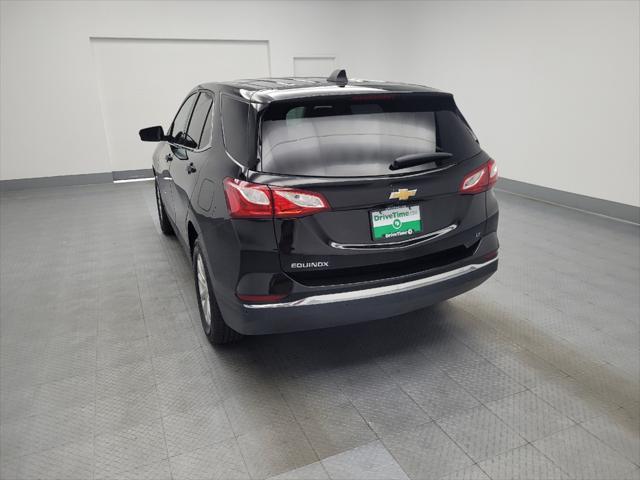 used 2020 Chevrolet Equinox car, priced at $17,195