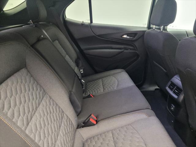 used 2020 Chevrolet Equinox car, priced at $17,195