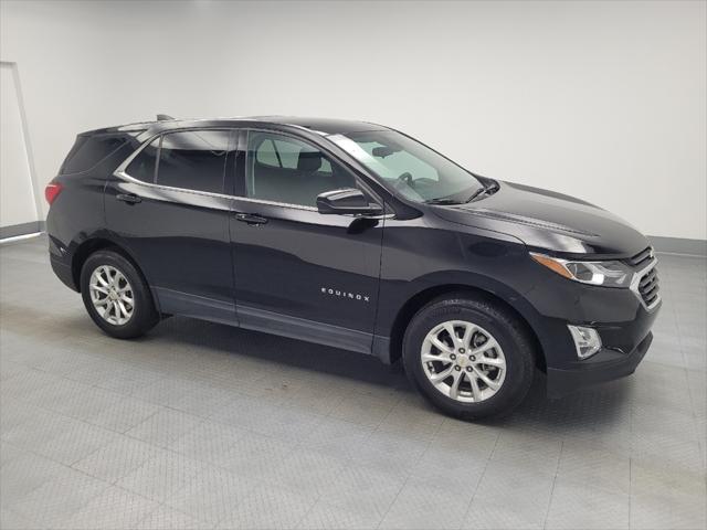 used 2020 Chevrolet Equinox car, priced at $17,195