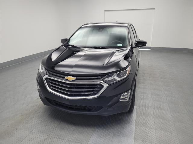 used 2020 Chevrolet Equinox car, priced at $17,195