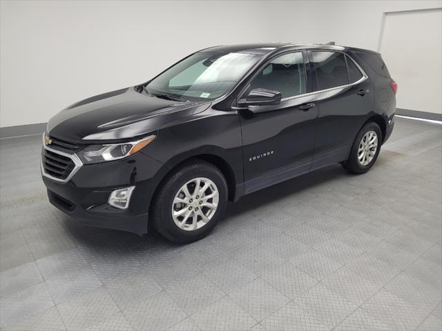 used 2020 Chevrolet Equinox car, priced at $17,195