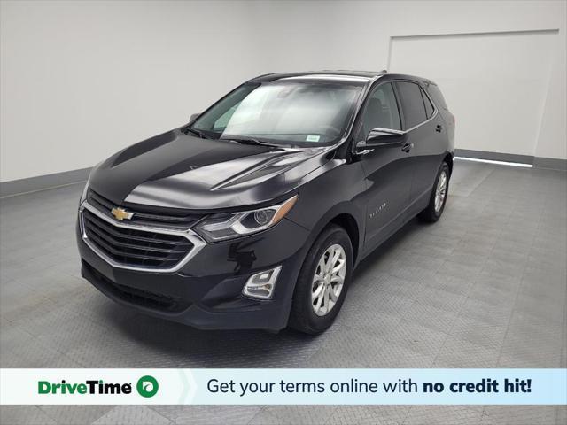 used 2020 Chevrolet Equinox car, priced at $17,195