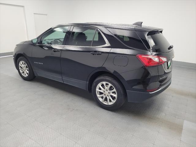 used 2020 Chevrolet Equinox car, priced at $17,195