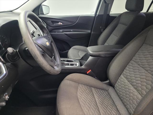 used 2020 Chevrolet Equinox car, priced at $17,195