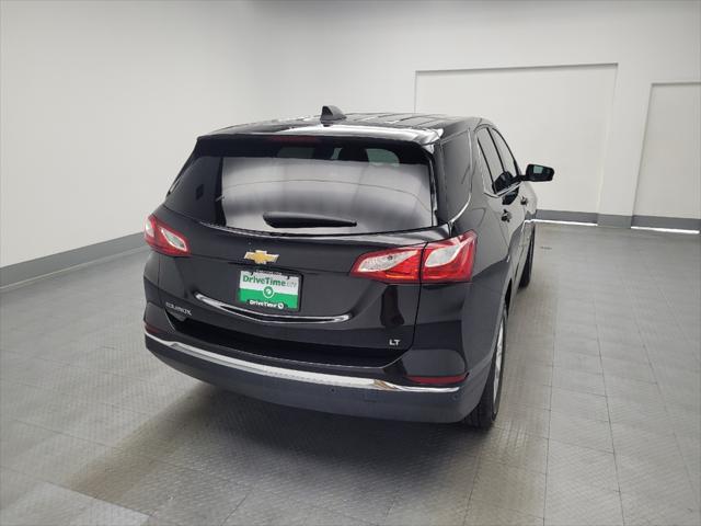 used 2020 Chevrolet Equinox car, priced at $17,195