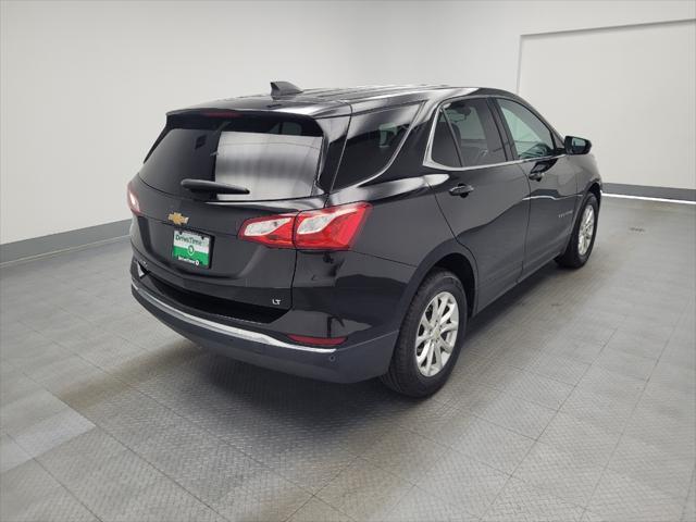 used 2020 Chevrolet Equinox car, priced at $17,195