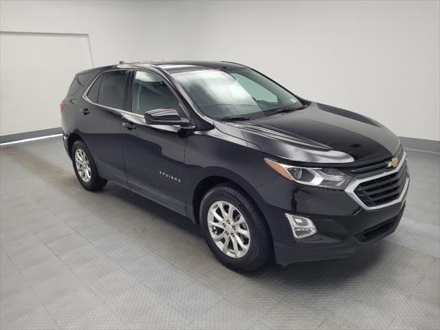 used 2020 Chevrolet Equinox car, priced at $17,195