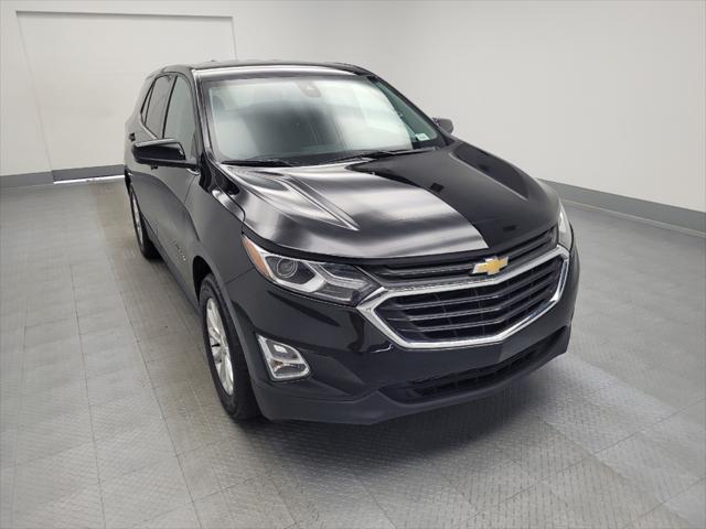 used 2020 Chevrolet Equinox car, priced at $17,195