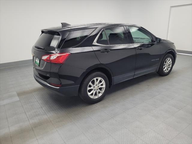 used 2020 Chevrolet Equinox car, priced at $17,195