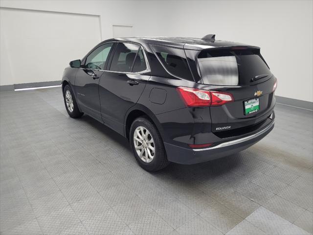 used 2020 Chevrolet Equinox car, priced at $17,195