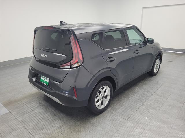 used 2024 Kia Soul car, priced at $17,695