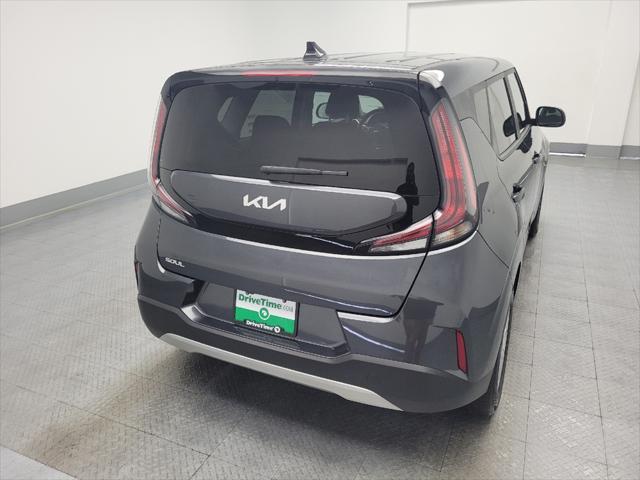 used 2024 Kia Soul car, priced at $17,695