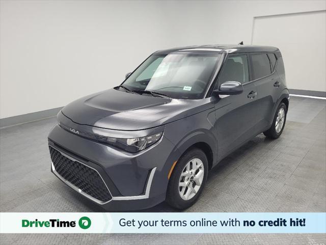 used 2024 Kia Soul car, priced at $17,695
