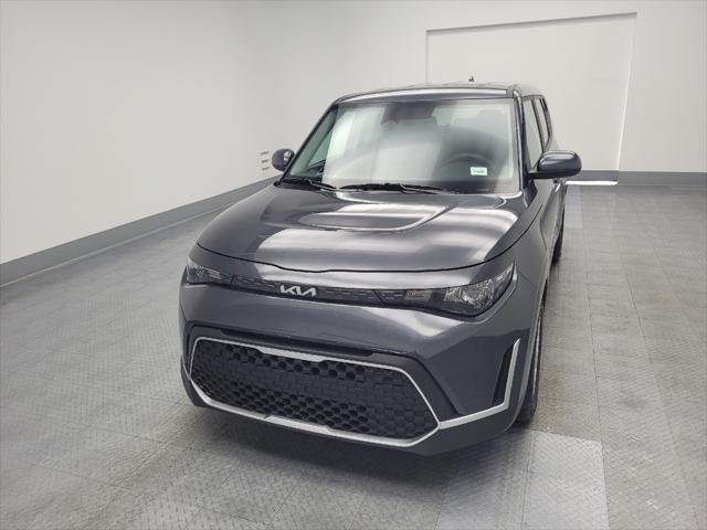 used 2024 Kia Soul car, priced at $17,695