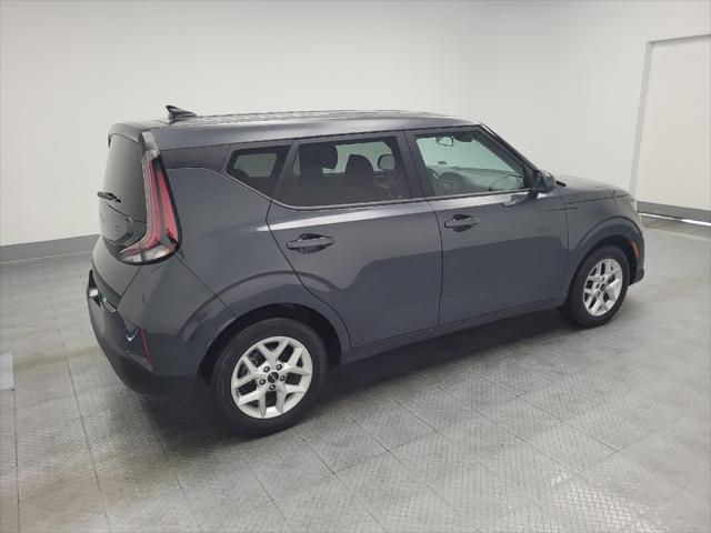 used 2024 Kia Soul car, priced at $17,695