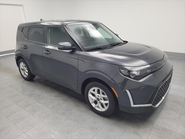 used 2024 Kia Soul car, priced at $17,695