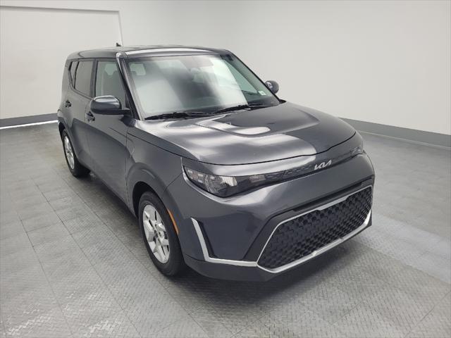 used 2024 Kia Soul car, priced at $17,695