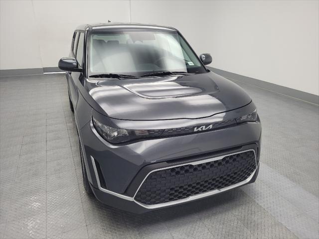 used 2024 Kia Soul car, priced at $17,695