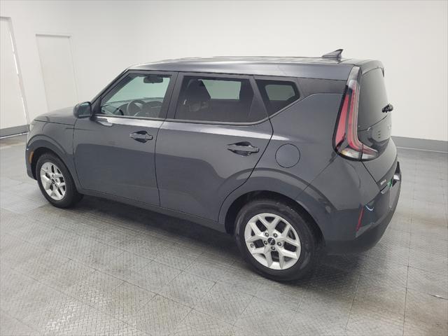 used 2024 Kia Soul car, priced at $17,695