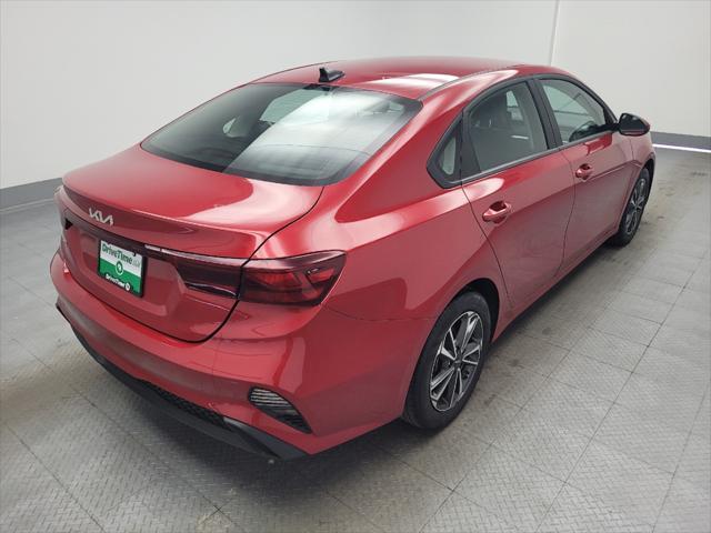 used 2024 Kia Forte car, priced at $19,595