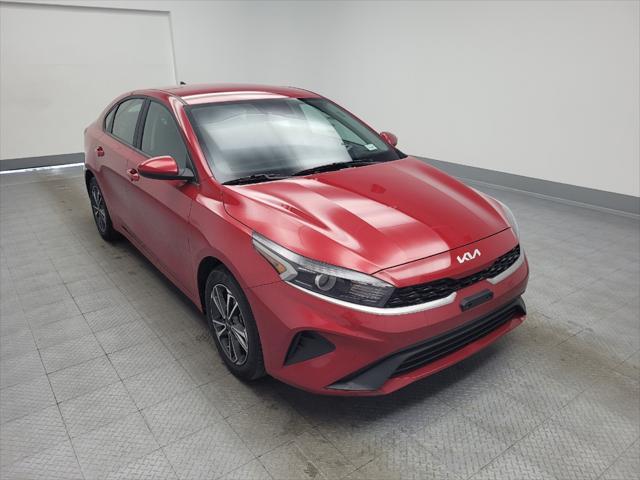 used 2024 Kia Forte car, priced at $19,595