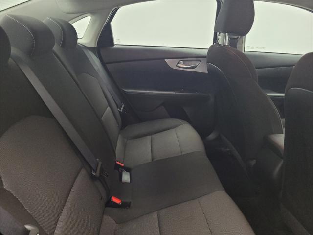 used 2024 Kia Forte car, priced at $19,595
