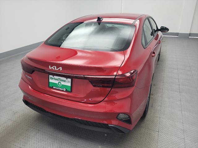 used 2024 Kia Forte car, priced at $19,595