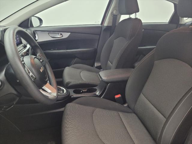 used 2024 Kia Forte car, priced at $19,595