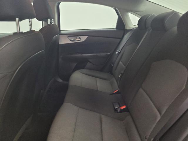 used 2024 Kia Forte car, priced at $19,595