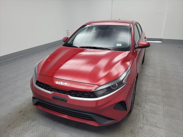 used 2024 Kia Forte car, priced at $19,595
