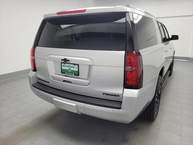 used 2019 Chevrolet Suburban car, priced at $33,095