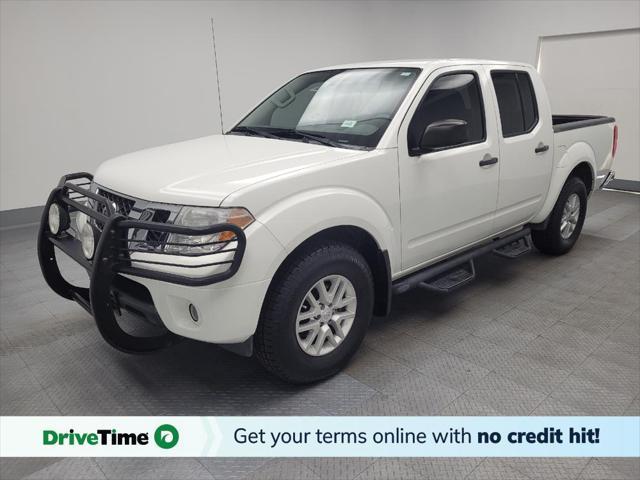 used 2019 Nissan Frontier car, priced at $21,195