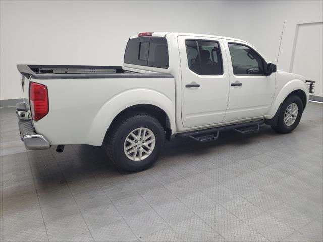 used 2019 Nissan Frontier car, priced at $21,195