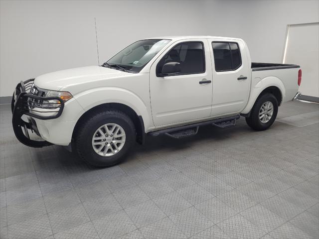 used 2019 Nissan Frontier car, priced at $21,195