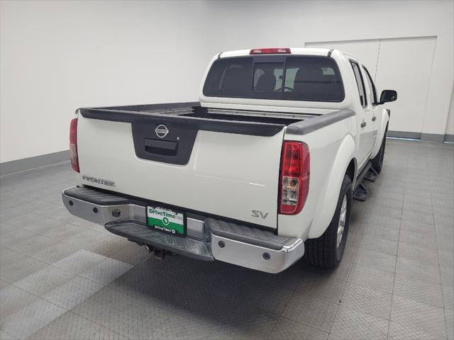used 2019 Nissan Frontier car, priced at $21,195