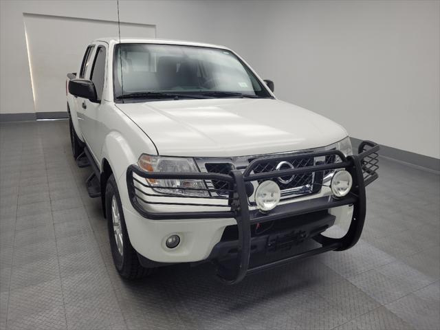 used 2019 Nissan Frontier car, priced at $21,195