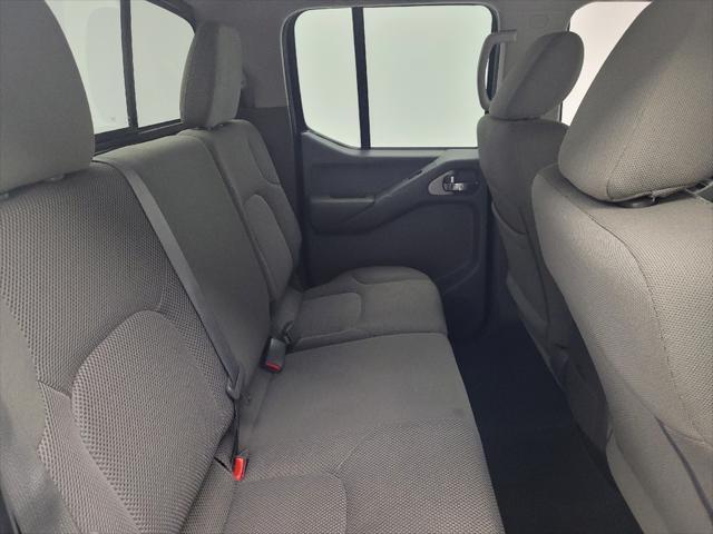 used 2019 Nissan Frontier car, priced at $21,195