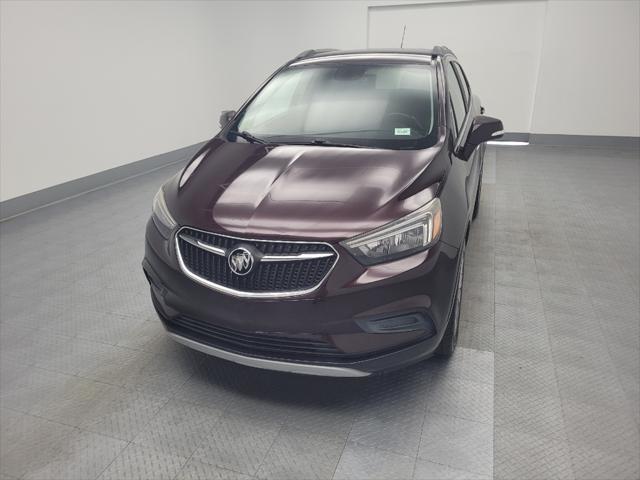 used 2018 Buick Encore car, priced at $15,895