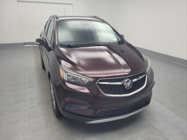 used 2018 Buick Encore car, priced at $15,895