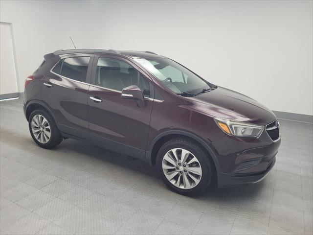 used 2018 Buick Encore car, priced at $15,895
