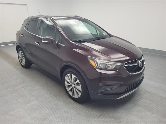 used 2018 Buick Encore car, priced at $15,895
