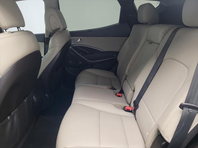 used 2017 Hyundai Santa Fe Sport car, priced at $16,295