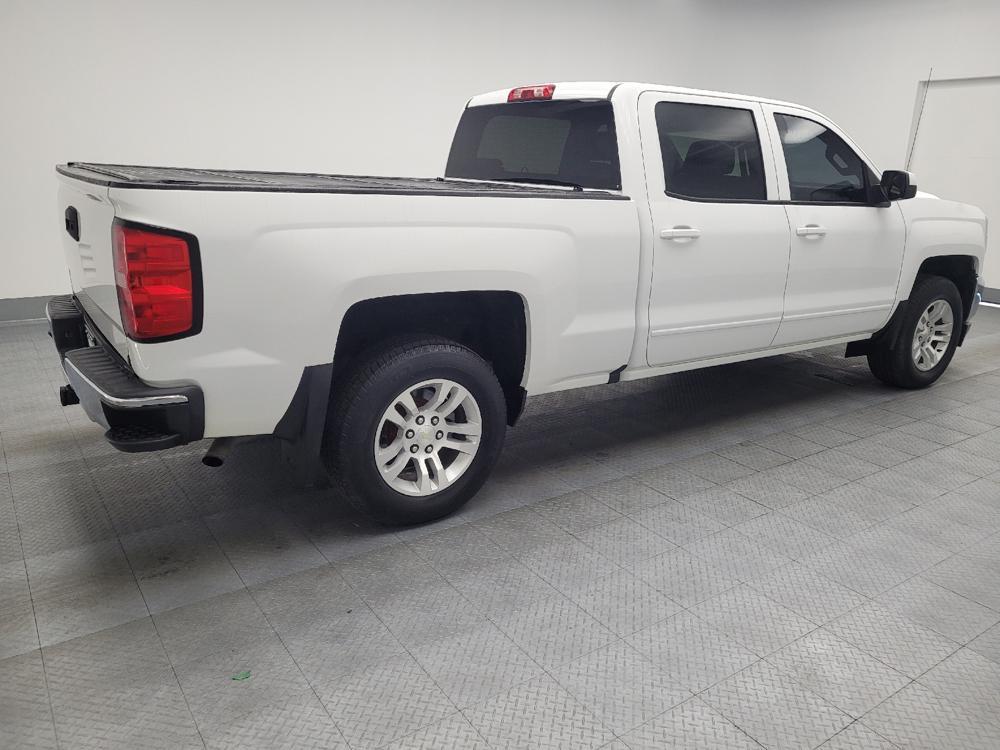 used 2018 Chevrolet Silverado 1500 car, priced at $28,695