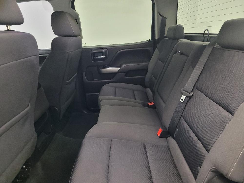 used 2018 Chevrolet Silverado 1500 car, priced at $28,695
