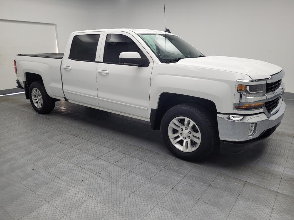 used 2018 Chevrolet Silverado 1500 car, priced at $28,695